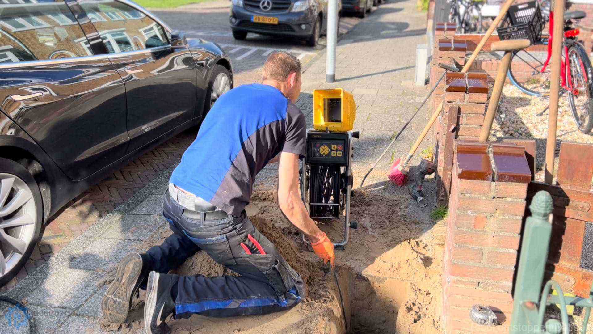 Camera Inspectie Riool Dalfsen Camera Inspectie Riool Dalfsen