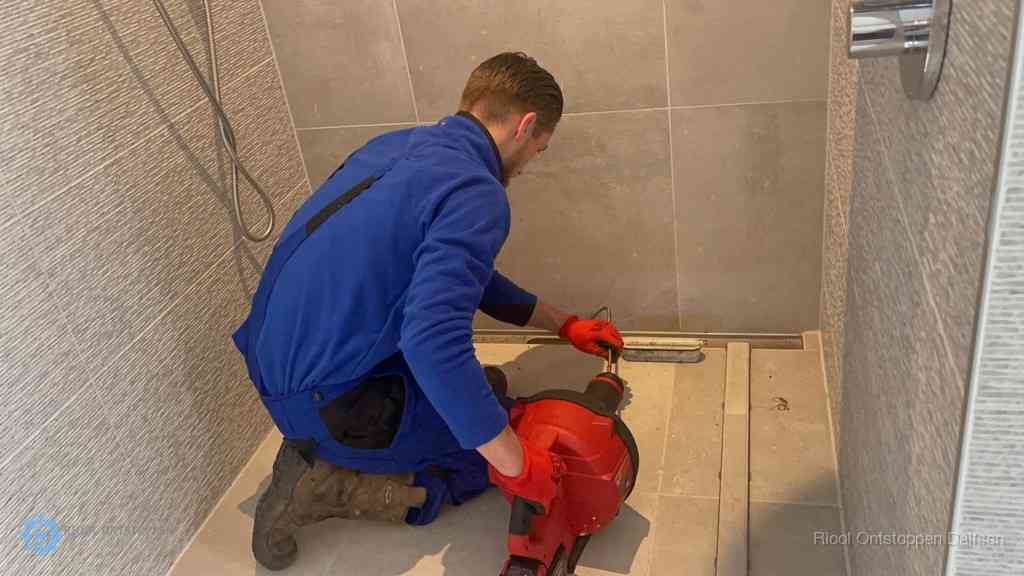 Doucheputje Ontstoppen Dalfsen Doucheputje Ontstoppen Dalfsen