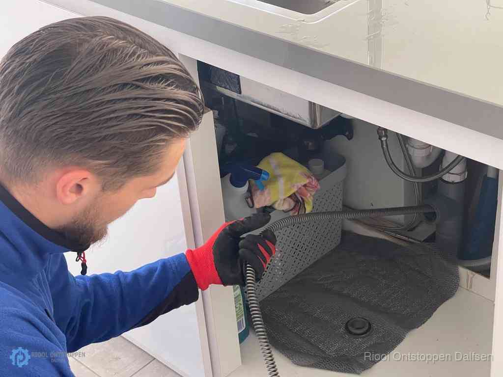 Gootsteen Ontstopt Dalfsen Gootsteen Ontstopt Dalfsen