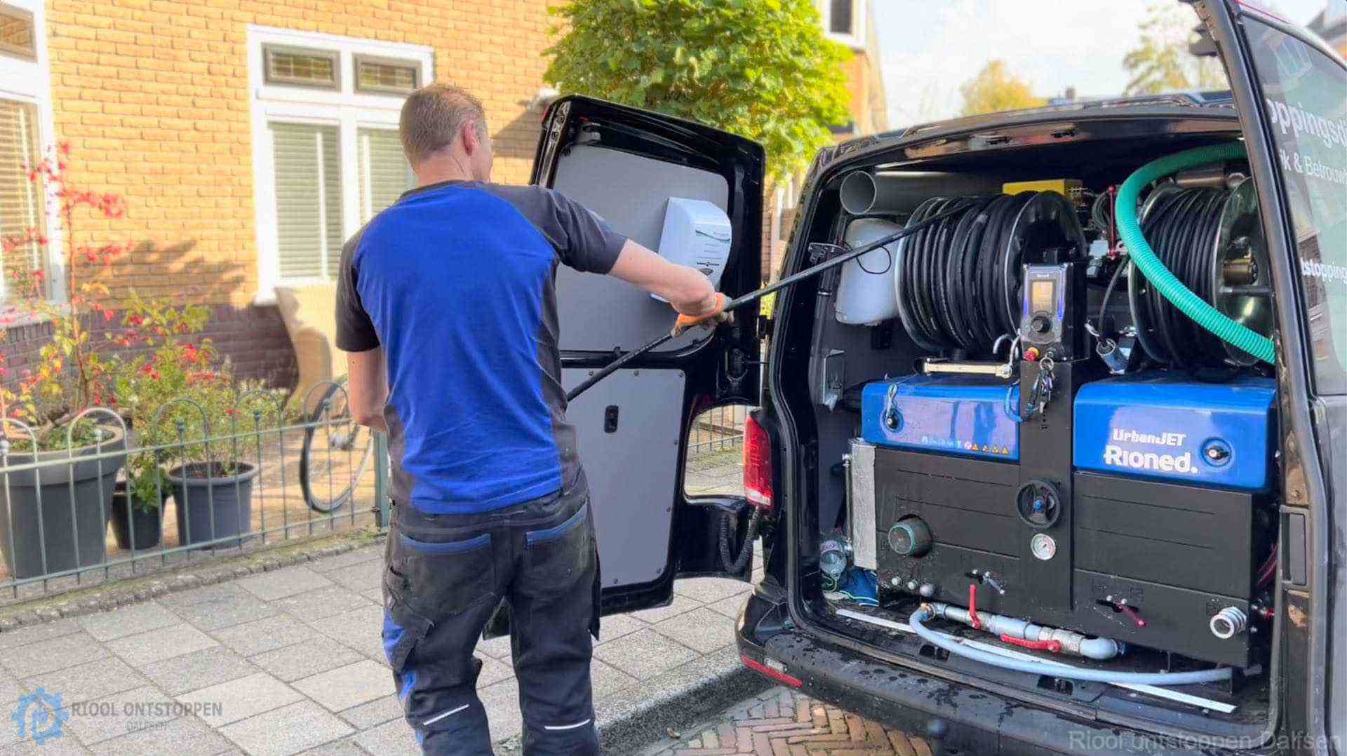 Verstopt Riool Dalfsen Verstopt Riool Dalfsen